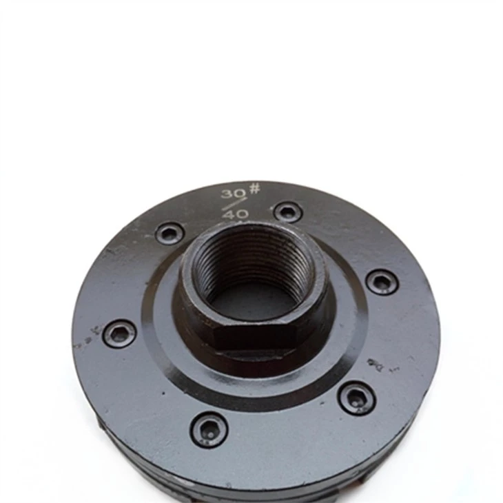 Diamond Satellite Wheel For Rough Grinding 3