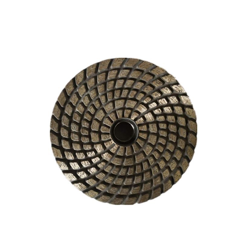 Metal Bond Diamond Polishing Pads