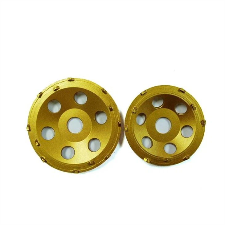 PCD Grinding Cup Wheels 4