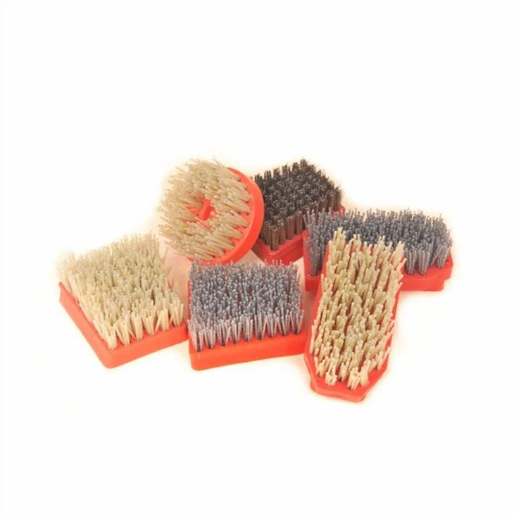 Silicon Carbide Abrasive Antique Brush 3