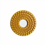 10 tommu 250 mm demantur fægiefni